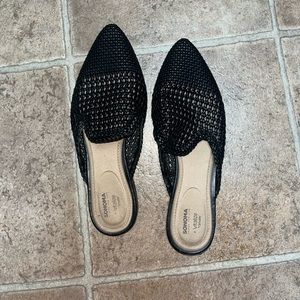 Sonoma Woven Mule